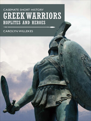 Greek Warriors - ebook
